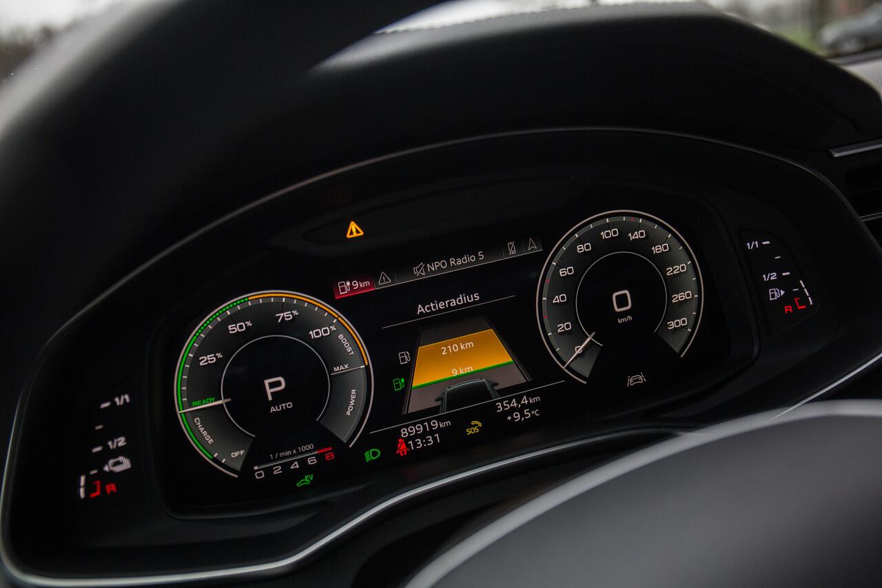 Audi A6 Avant 55 TFSI e quattro Pro Line S Competition , Panoramadak, 3Dcamera, Carplay,