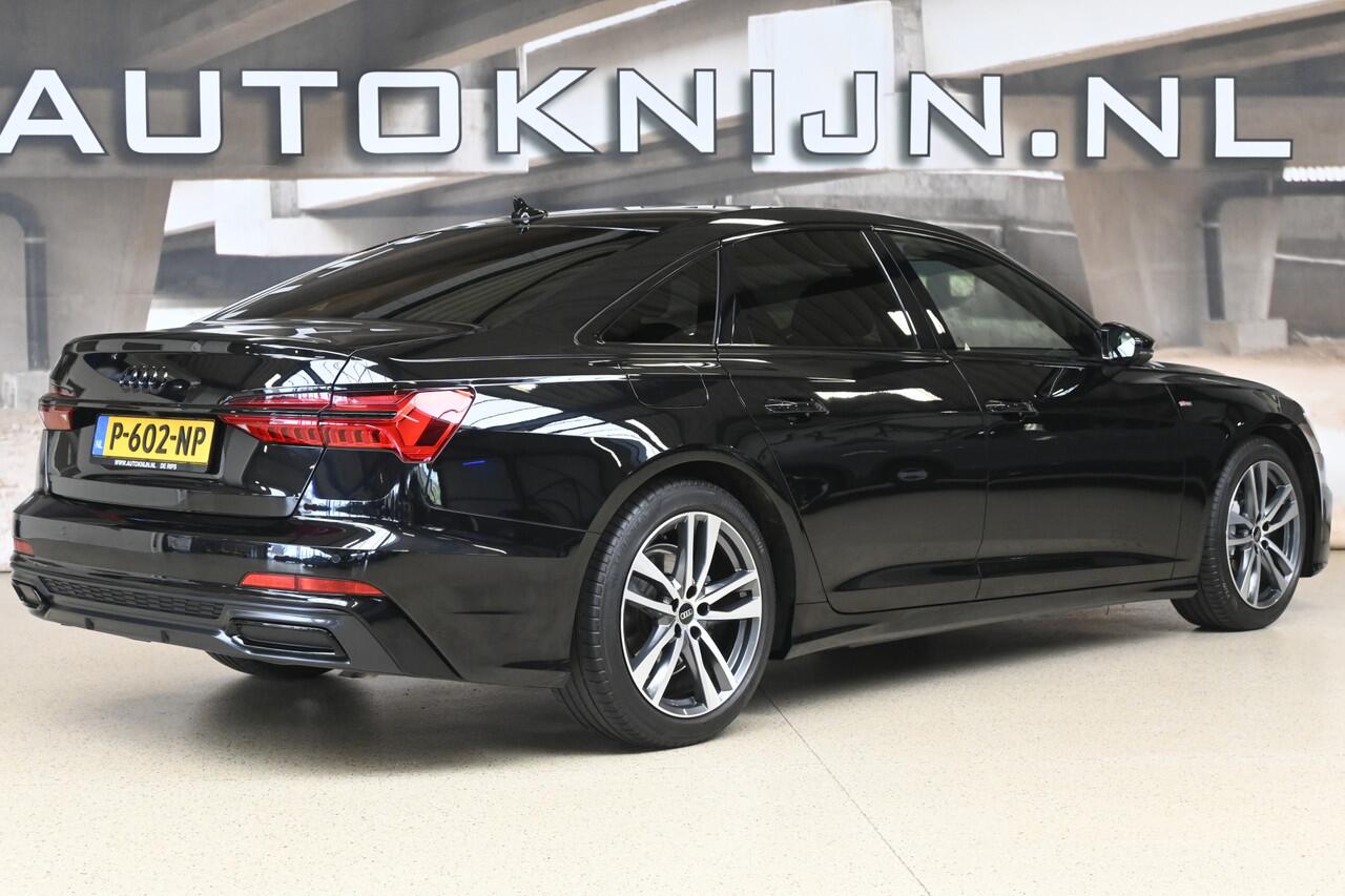 Audi A6 Limousine 40 TFSI 204pk S edition | NL-auto | Elek. sportst. + memory | Camera | 100% (Dealer) onderhouden label