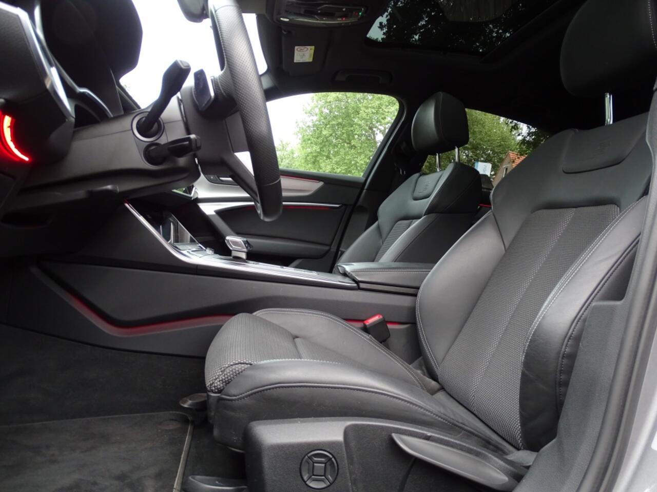 Audi A6 45 TFSI S edition