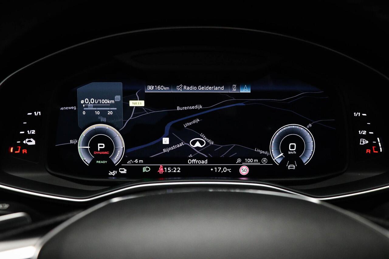 Audi A6 Avant 55 TFSI e quattro Pro Line S Competition | PANORAMADAK | SOFTCLOSE | HEAD UP | CAMERA | TREKHAAK | 20"