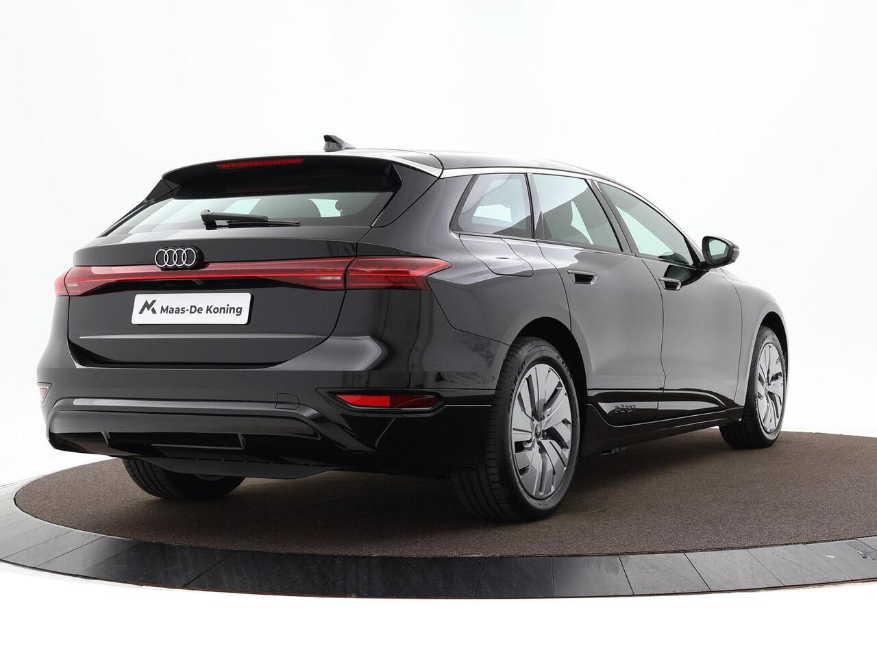 Audi A6 Avant e-tron edition 367 PK 100kWh · Tech Pakket · Sportstoelen · Keyless-entry · Rondomzicht camera · MEGA Sale