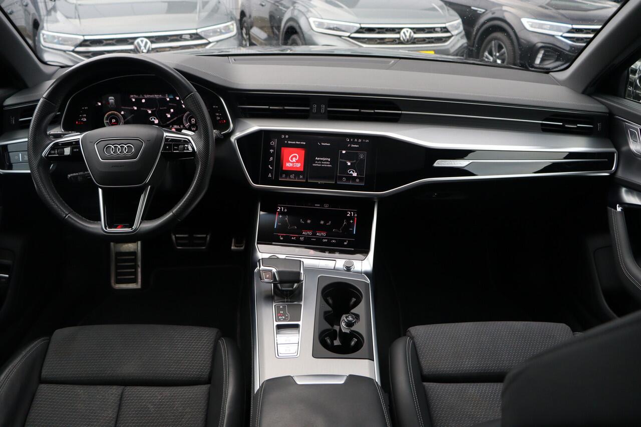 Audi A6 Avant 50 TFSI e Quattro S-Line Competition | Pano | Camera | Memory | 20 Inch |