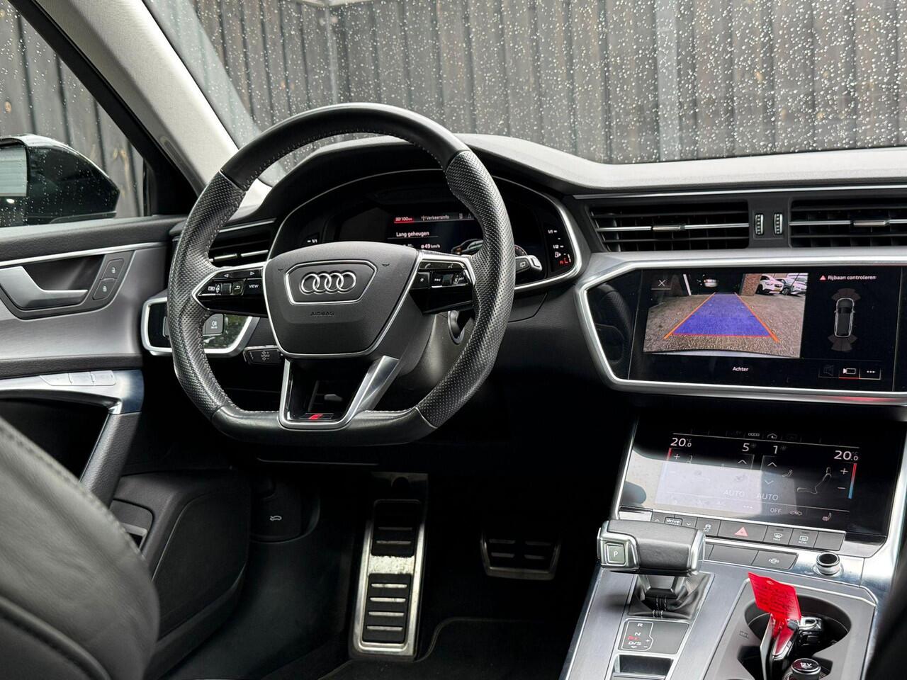Audi A6 Avant 55 TFSI e quattro Competition