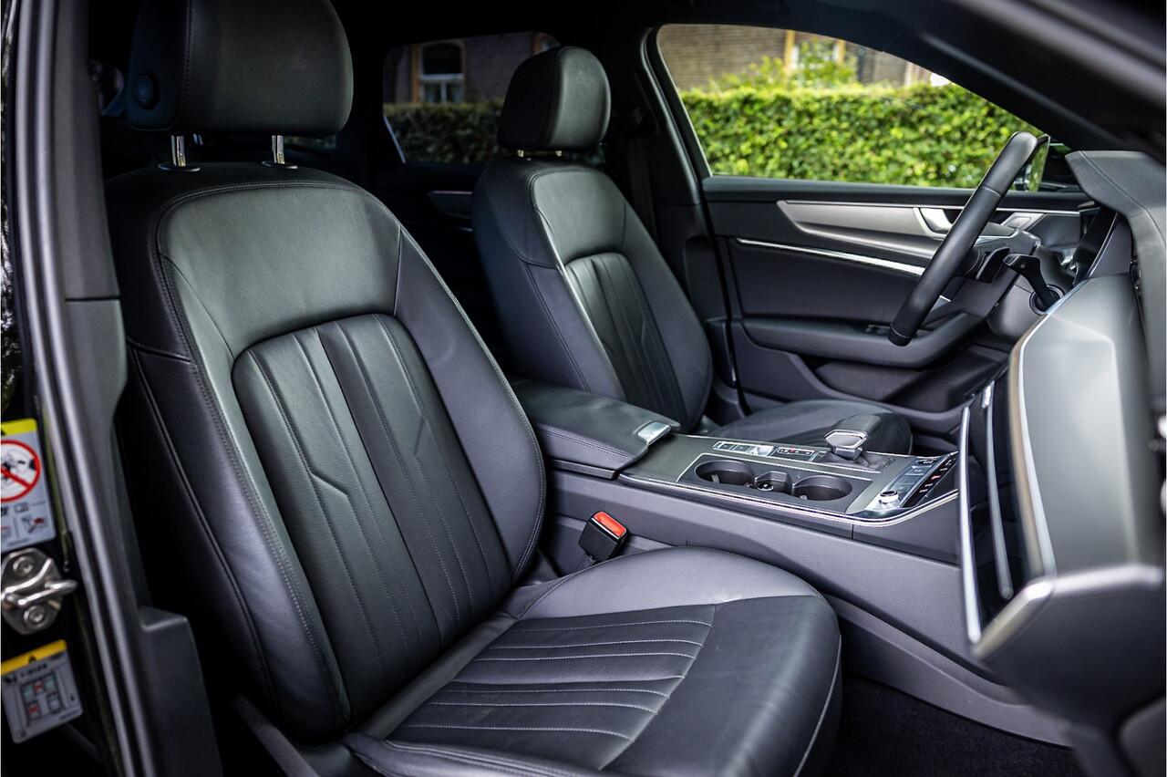 Audi A6 Avant 55 TFSI Quattro Sport Luchtvering Panorama ACC 20"