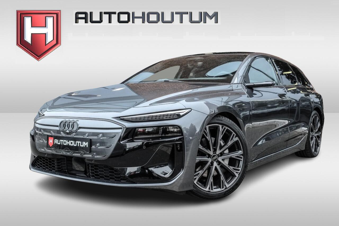 Audi A6 Avant e-tron S edition quattro 100 kWh Trekhaak, Panoramadak, Luchtvering, Head-up