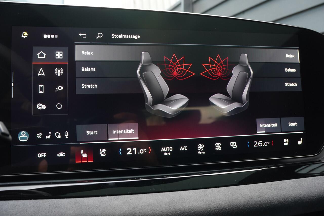 Audi A6 Avant Competition e-hybrid Quattro 270KW - PERF. S SEATS - VIERWIELBESTURING - SOFTCLOSE - B&O - TREKHAAK - LUCHTVERING -