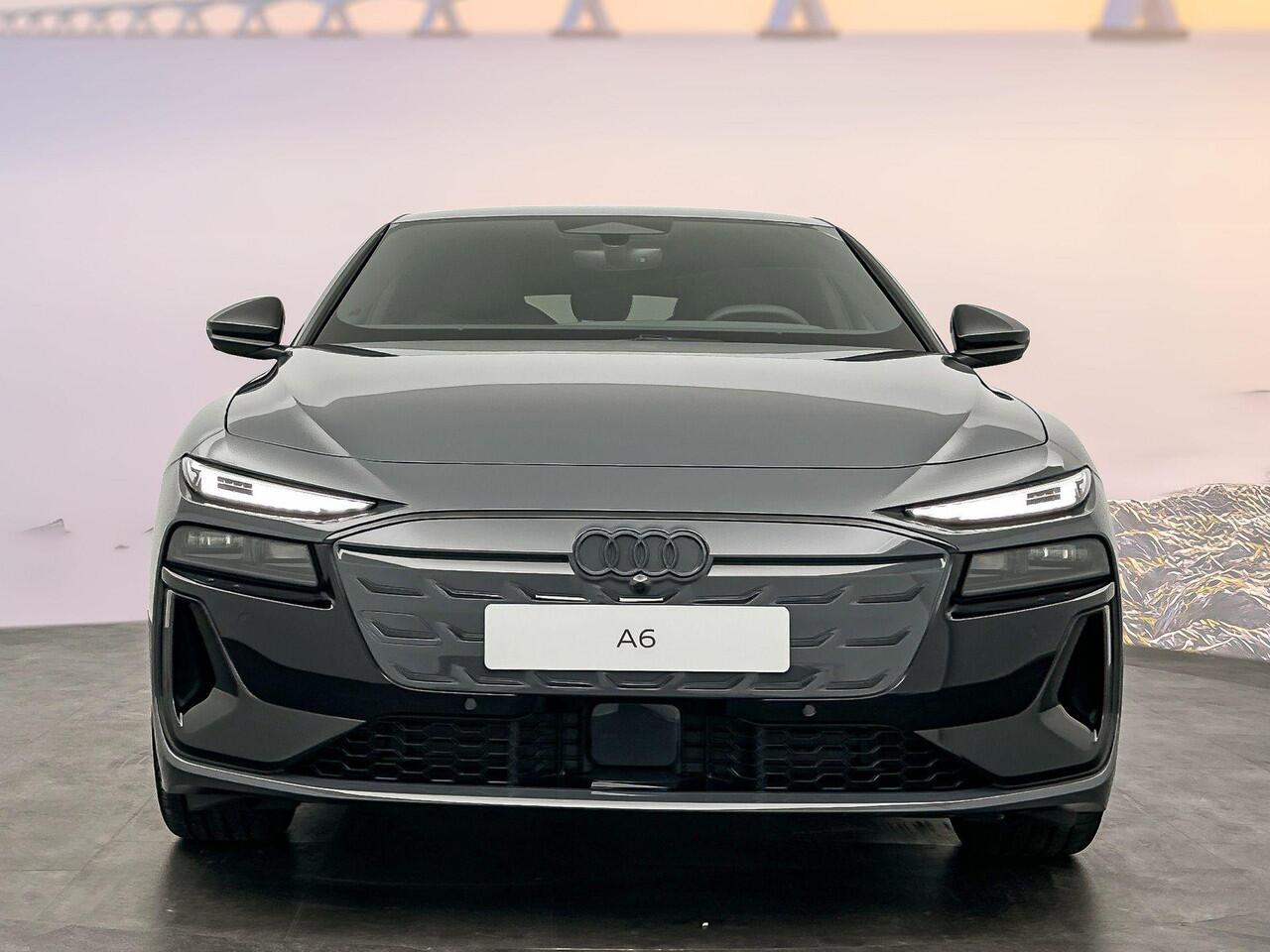 Audi A6 Sportback e-tron S edition e-tron 83 kWh 210 kW / 286 PK Sportback