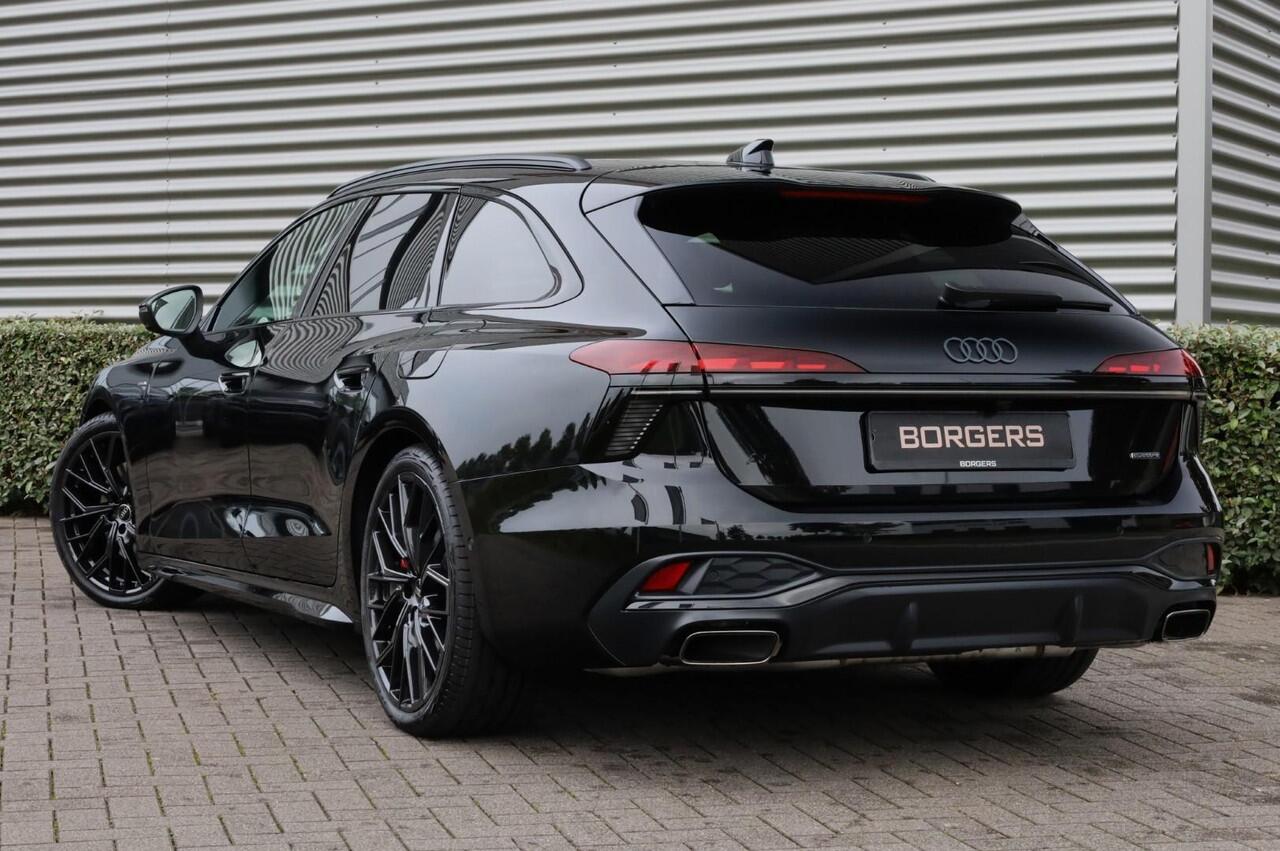 Audi A6 Avant e-hybrid Competition Trekhaak l Massage l Pano.dak