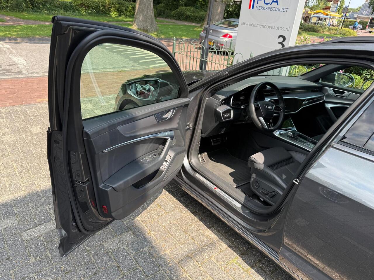 Audi A6 Avant 40 TFSI S edition Airco-Ecc/Navi/S-Line/Trekhaak/Nieuw Type