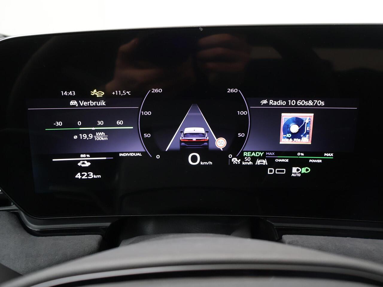 Audi A6 Avant e-tron S edition e-tron performance | Winterpakket | Stuurwiel Verwarming | Matrix LED verlichting | Elektrische Stoelen