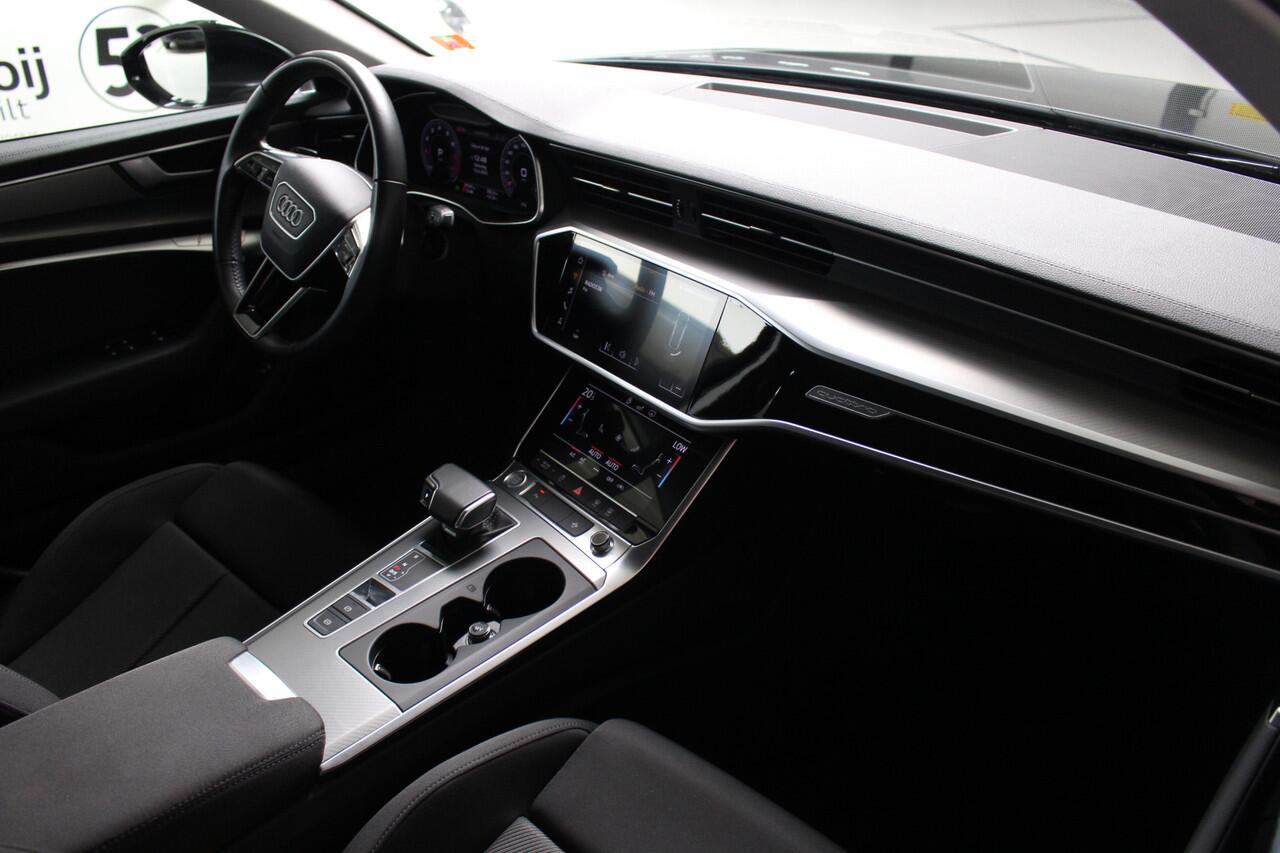 Audi A6 Avant 45 TFSI quattro Business edition Navigatie | El. verstelbare stoelen | Cruise Control | Lichtmetalen velgen