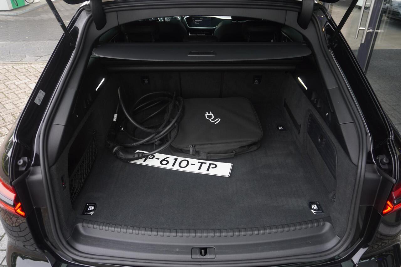 Audi A6 Avant 55 TFSI e quattro Pro Line S Competition | BLACKLINE | PANORAMADAK | ELEK. TREKHAAK | ACC | HEAD UP | 21 INCH