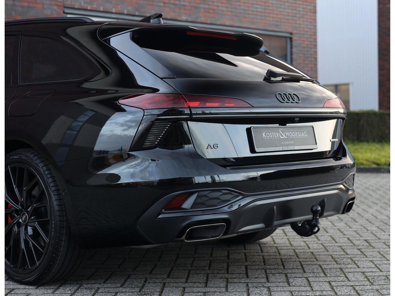 Audi A6 Avant Competition e-hybrid Quattro | Sportstoel Plus - Nu beschikbaar!