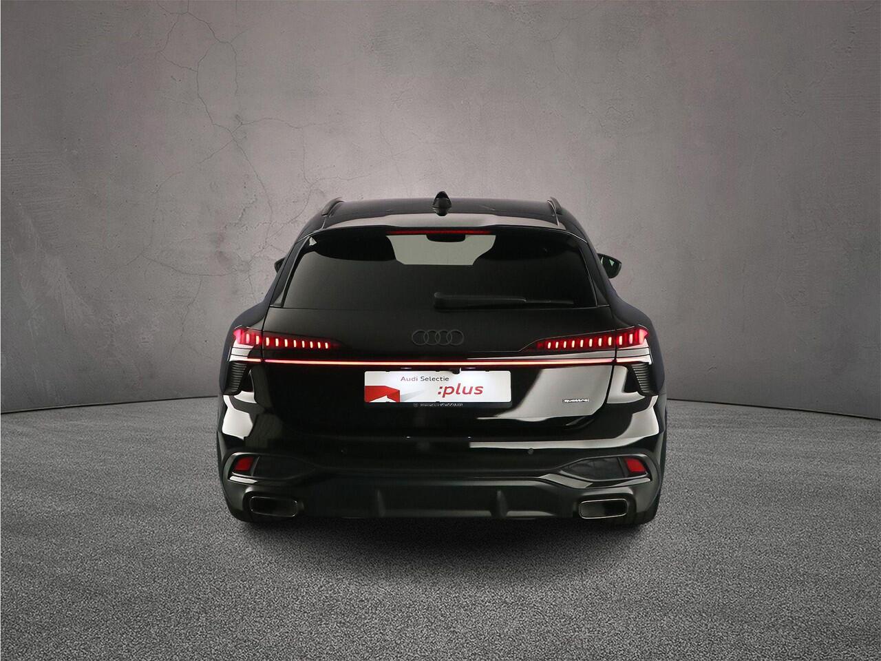 Audi A6 Avant 3.0 V6 quattro S Edition | Pano | Trekhaak | 4-Wiel | Luchtvering | B&O | Head up | Memory | MMI pro | Bijrijdersscherm | Massage | Ventilatie |