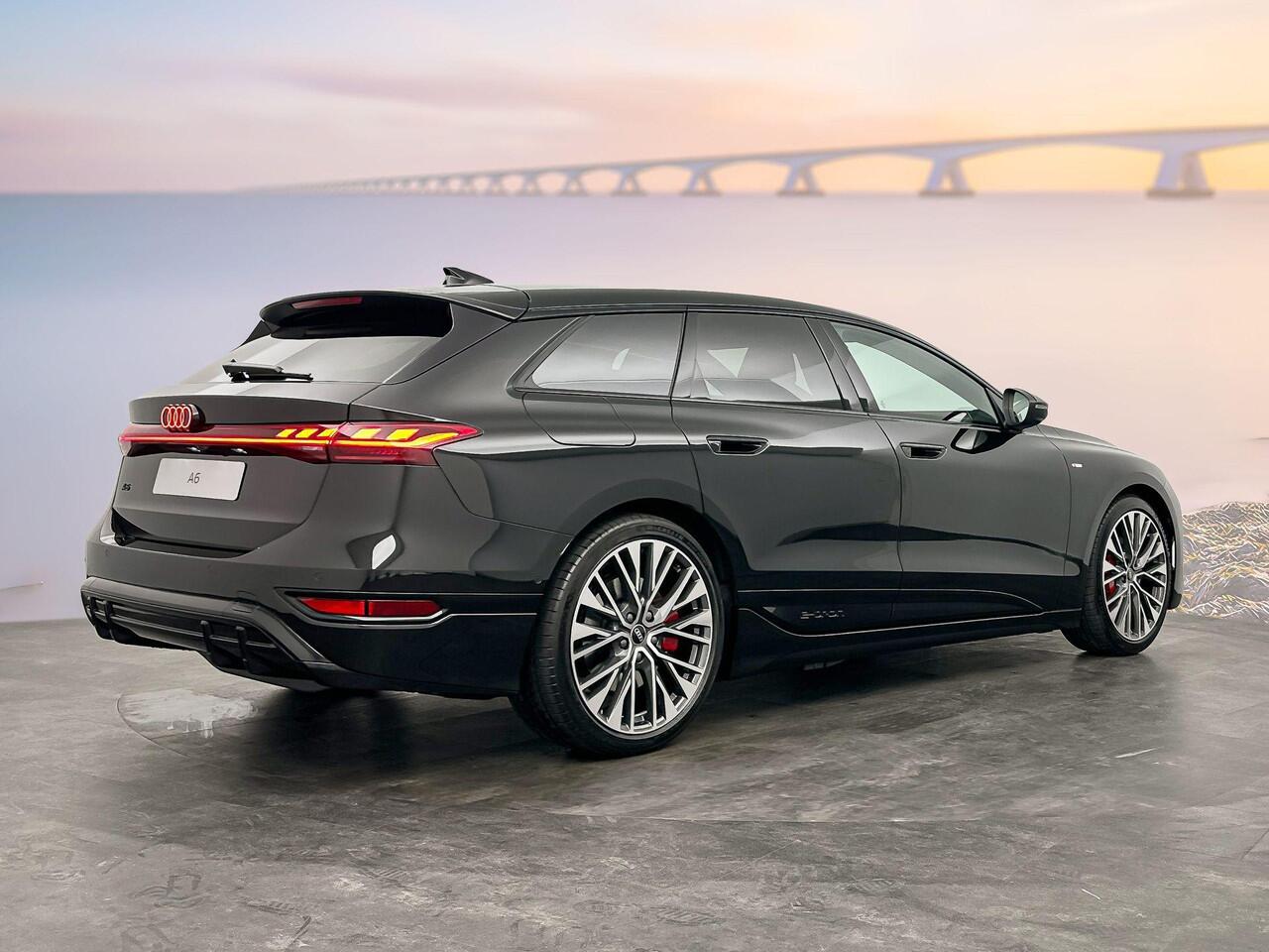 Audi A6 Avant e-tron S edition e-tron 270kW/367pk 100kWh Avant Elektris