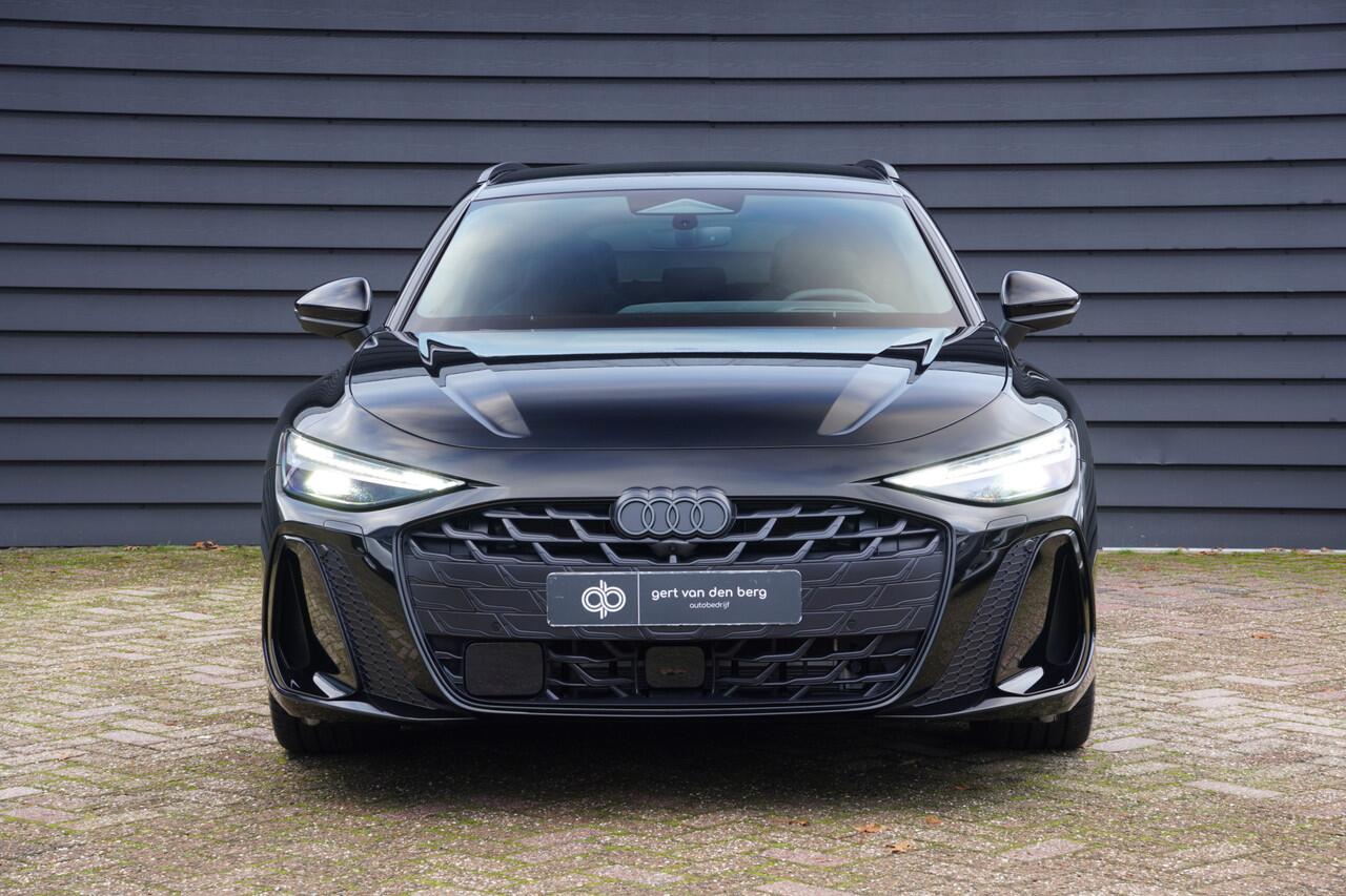 Audi A6 Avant Competition e-hybrid Quattro 270KW - PERF. S SEATS - VIERWIELBESTURING - PANODAK - B&O - TREKHAAK - LUCHTVERING -