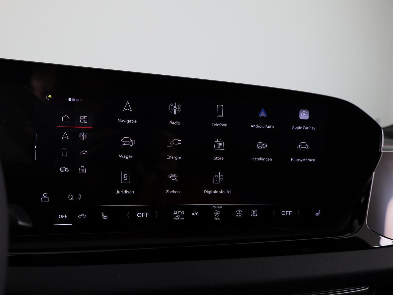 Audi A6 Limousine S edition 2.0 TFSI e | Tech plus | Optiek zwart pakket | Privacy glass | 21'' inch velgen |