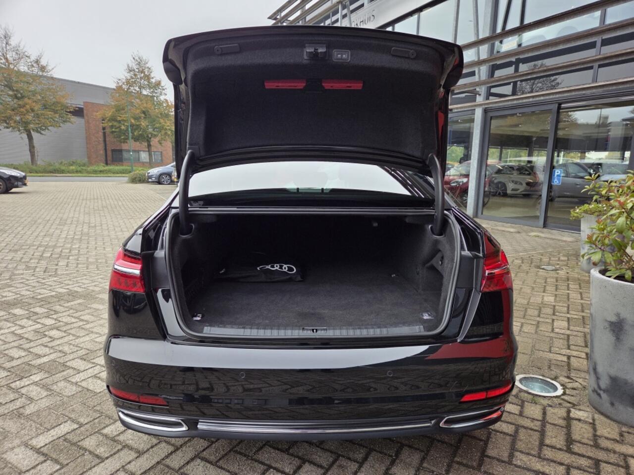 Audi A6 50 TFSI-e Quattro 299PK S-Line Business | Trekhaak |