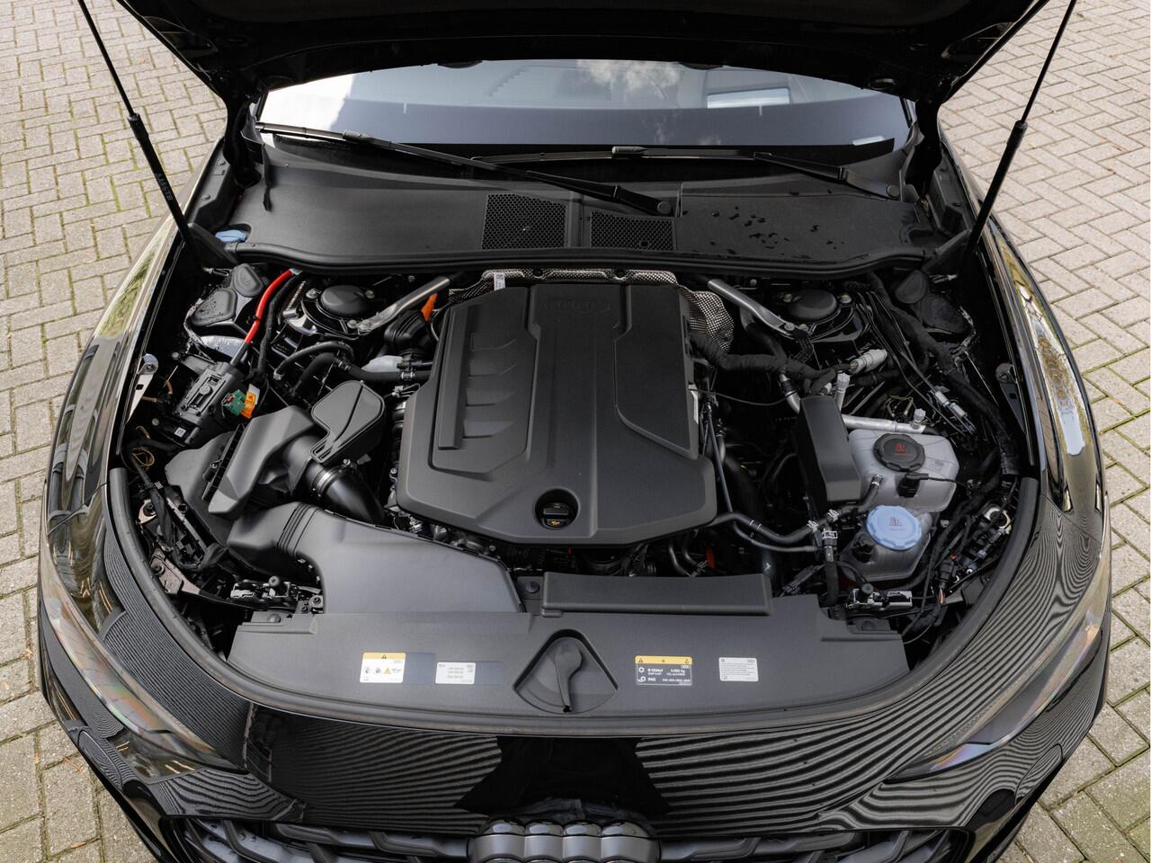 Audi A6 Avant 2.0 e-hybrid quattro S-Line - Pano - All Wheel Steering - Head-Up - Bang&Olufsen