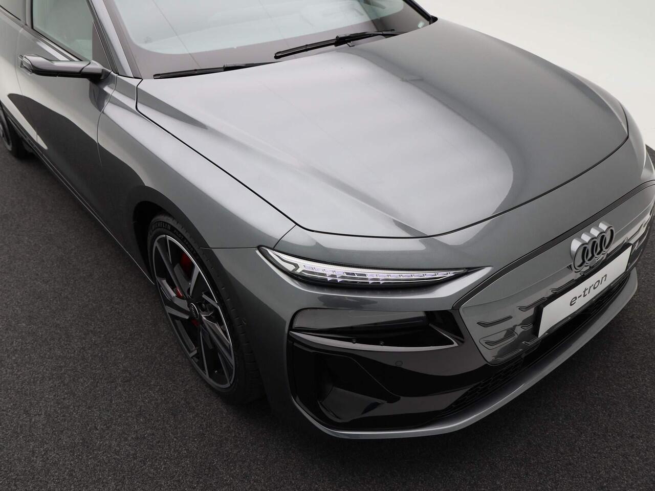 Audi A6 Avant e-tron S6 Avant e-tron e-tron 100kWh | 503 PK Avan | Privacyglas | Lederen interieur | Comfort Sleutel | Digitale Spiegels | Luchtvering |