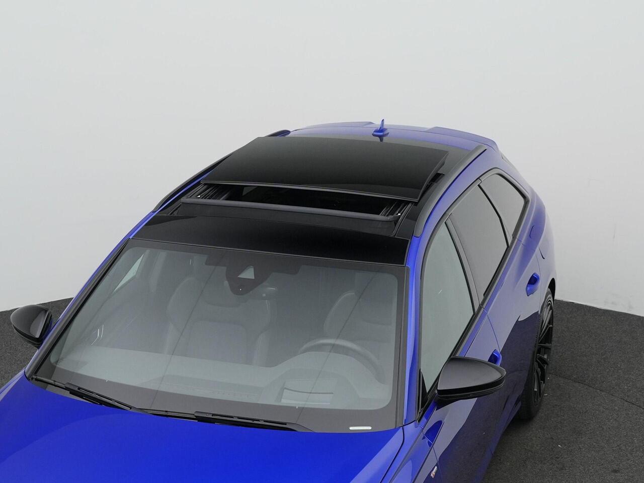 Audi A6 Avant 55 TFSI e 367 pk quattro Pro Line S Competition / S-Line | Panoramadak | Trekhaak | Demperregeling | Geheugenstoel | HD-Matrix LED | Head-up display | 360 camera | Bang & Olufsen | Leder/alcantara