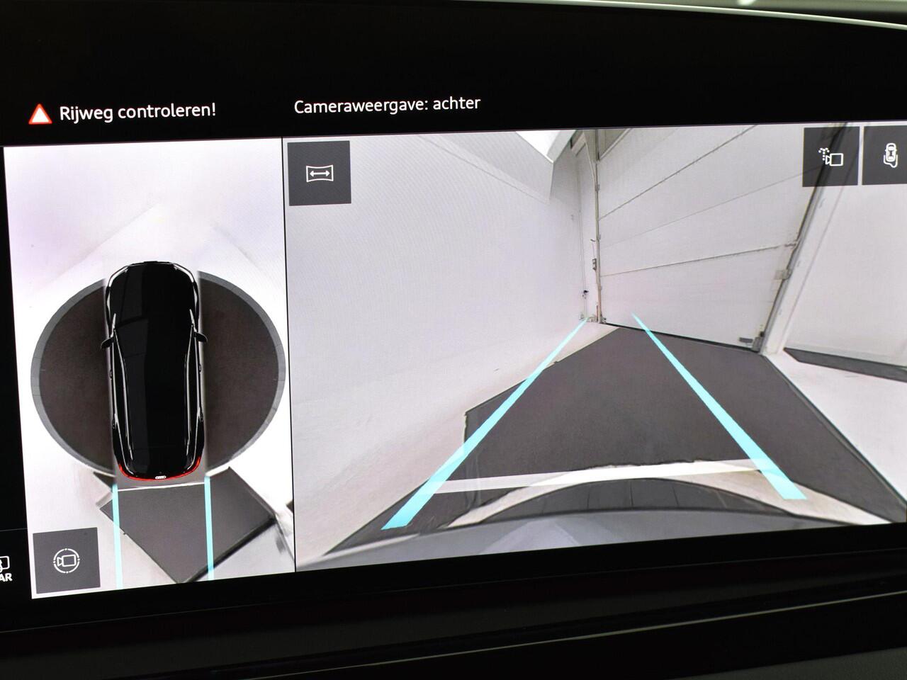 Audi A6 Limousine 2.0 e-hybrid quattro S Edition 299 PK · Elektrisch verstelbare stoelen · Tech plus · 20" LM Velgen · S-interieur sportstoelen zwart leder