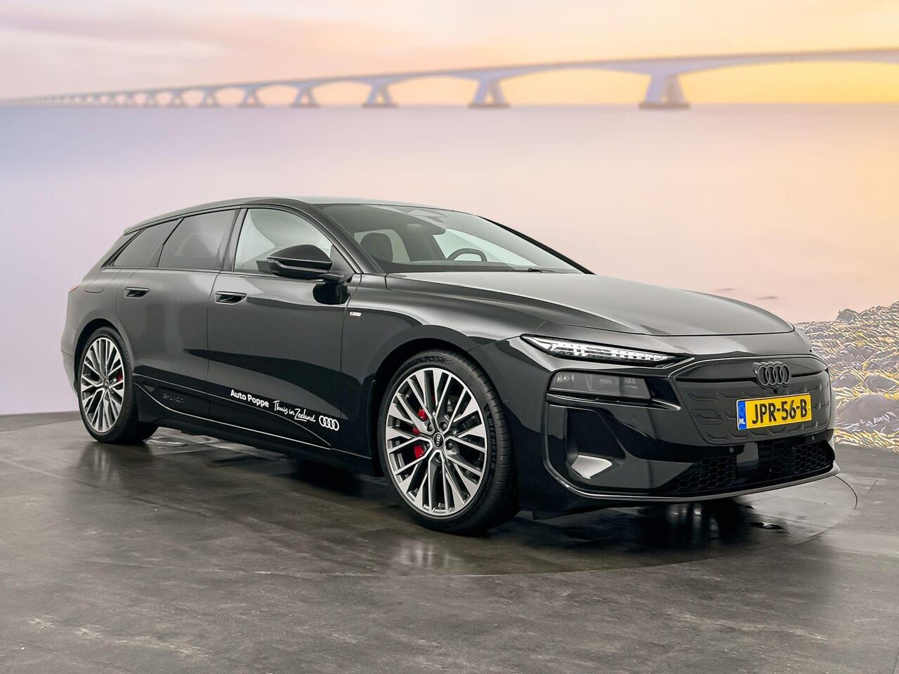 Audi A6 Avant e-tron S edition e-tron 270kW/367pk 100kWh Avant Elektris