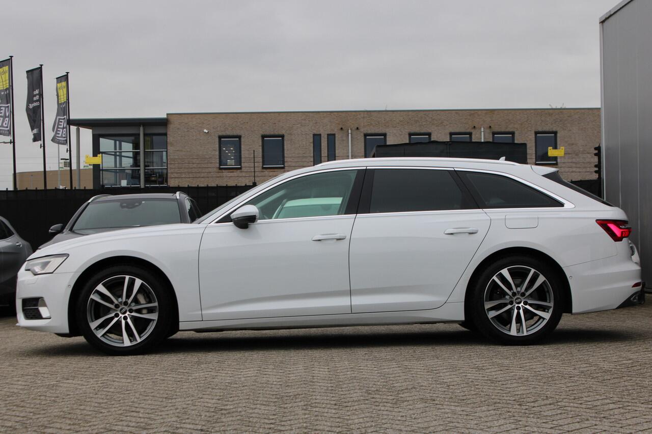 Audi A6 Avant 50 TFSI e Quattro Advanced Edition 360-CAMERA TREKHAAK