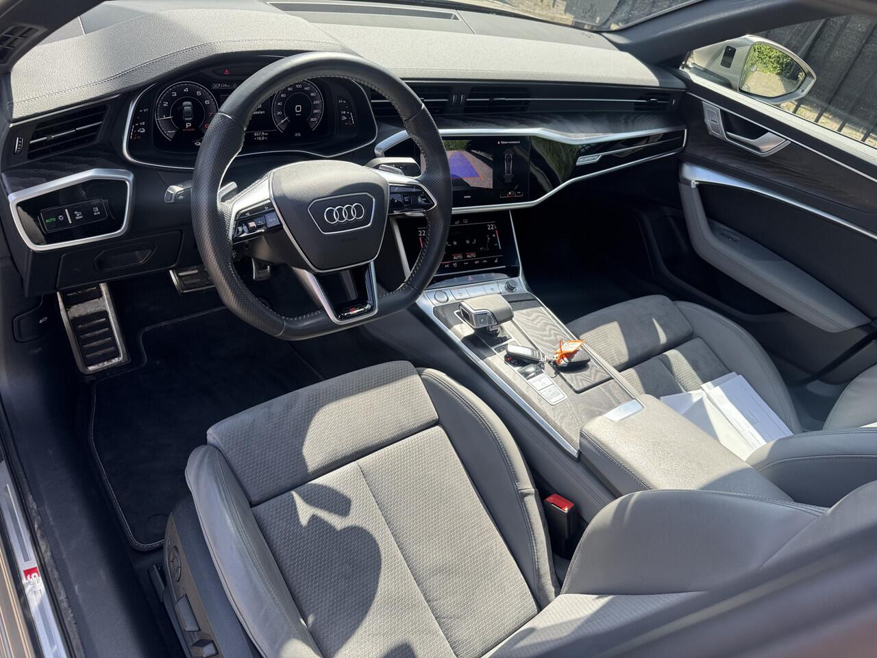 Audi A6 Limousine 50 TFSI e quattro S edition Pano/Carplay NL Auto