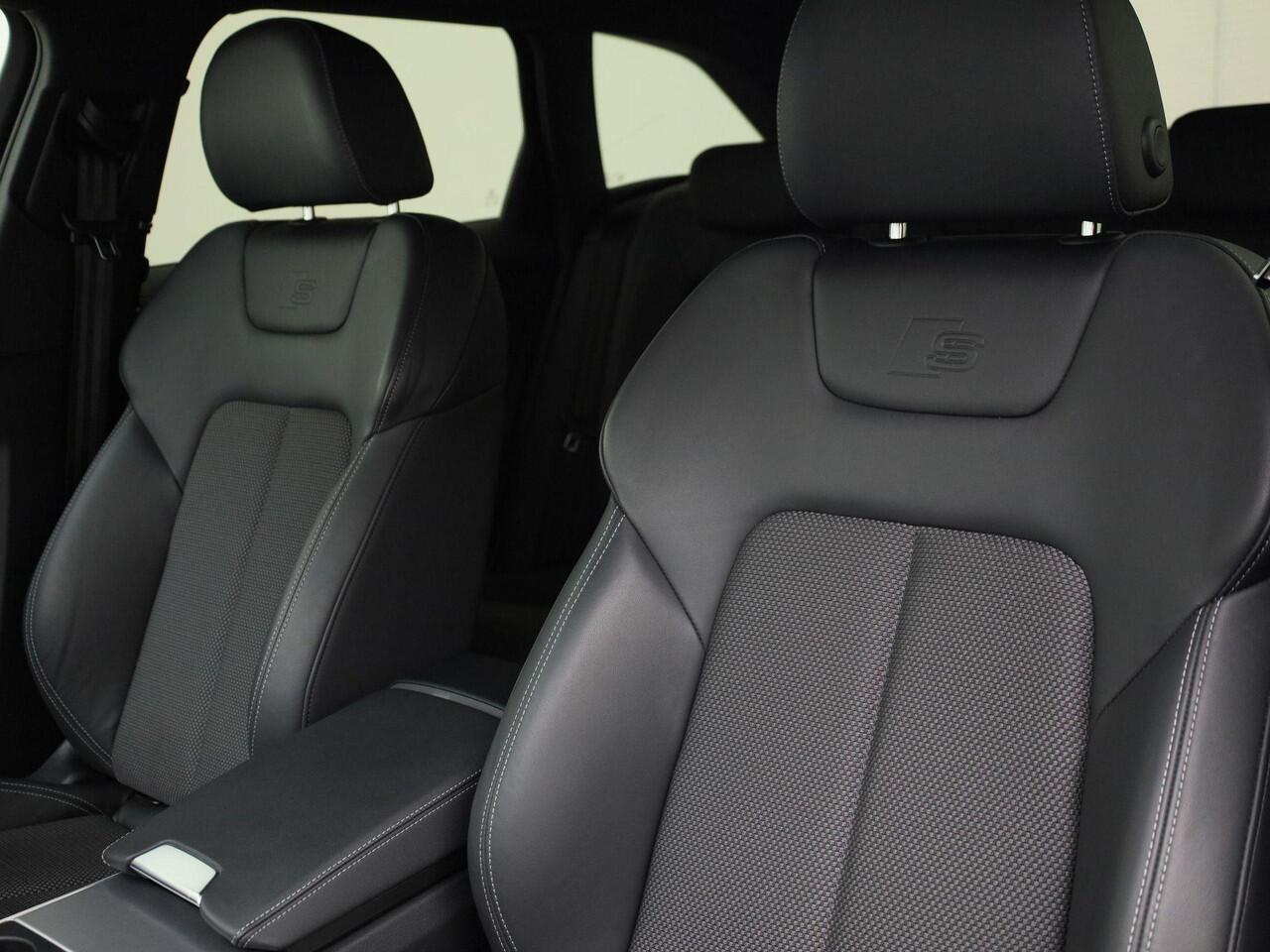 Audi A6 Avant 40 TFSI/204PK S edition Competition · Apple Car Play · Adaptive Cruise Control · HD Matrix-LED · Camera + parkeersensoren · Garantie tot juli 2028 of 100.000km · TOPDEAL