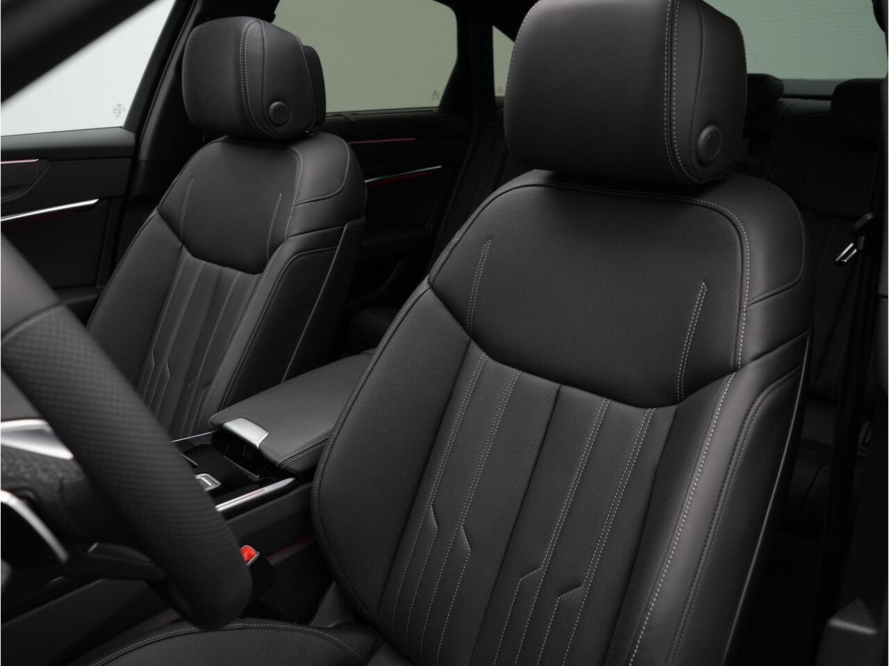 Audi A6 Limousine 50 TFSI e 299 pk S-tronic quattro S edition Competition / S-Line | Panoramadak | Leder | Geheugen-/massagestoelen | Demperreggeling | Stoelventilatie | Bang & Olufsen