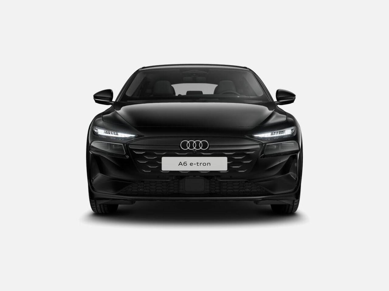 Audi A6 Avant e-tron edition performance 367 PK · Tech pakket · Interieur met sportstoelen 383600