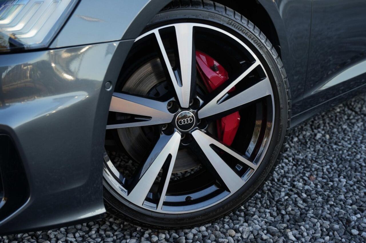 Audi A6 55 TFSI E QUATTRO