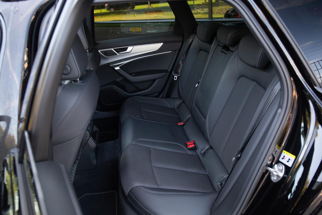 Audi A6 Avant 40 TFSI S edition Competition , Panoramadak, Trekhaak, Adaptive cruise,