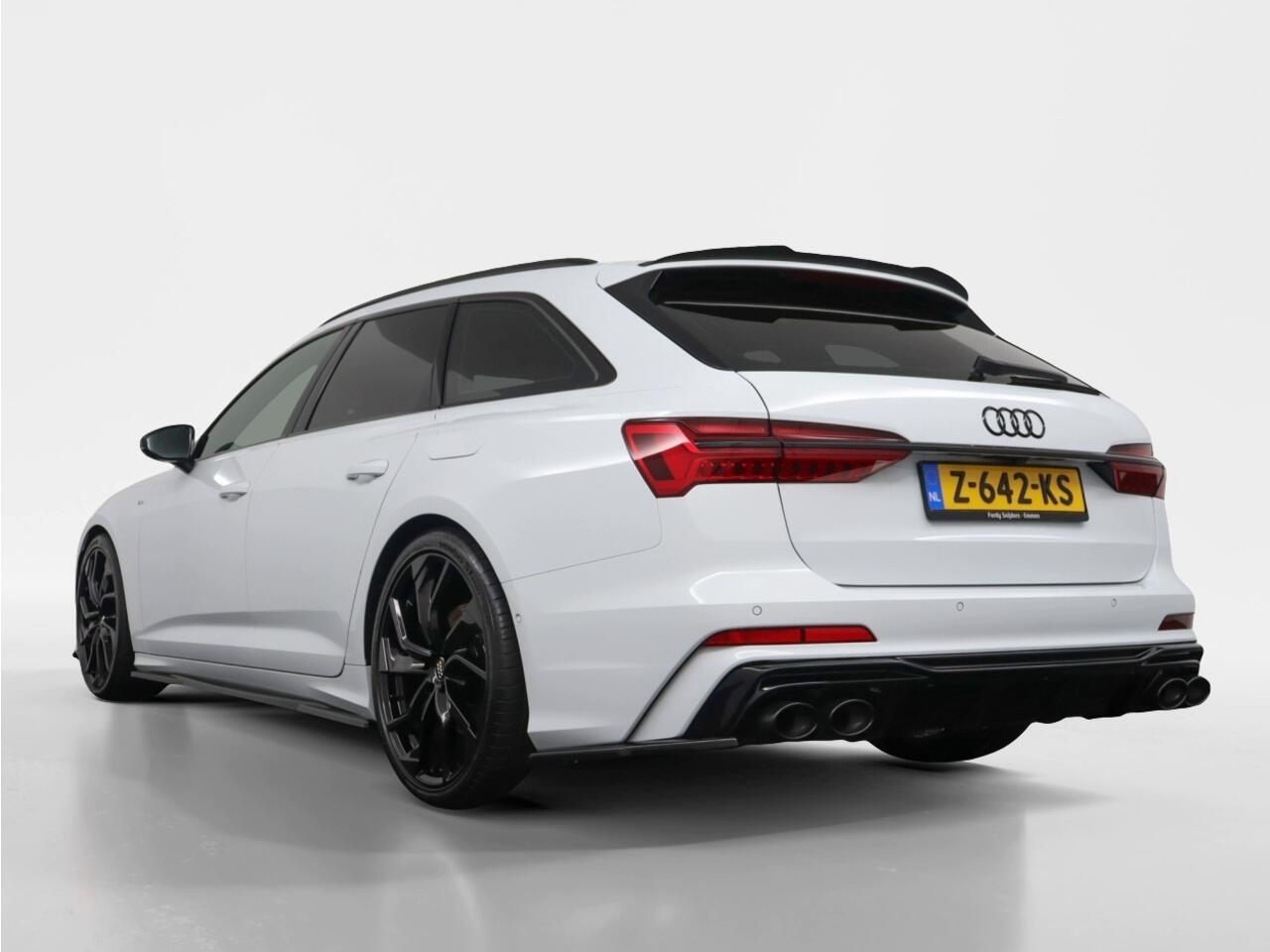 Audi A6 Avant 50 TFSI-e Quattro S-Line Exclusive 409PK | DAB | Navi | APP | Virtual | Matrix - RIJKLAAR