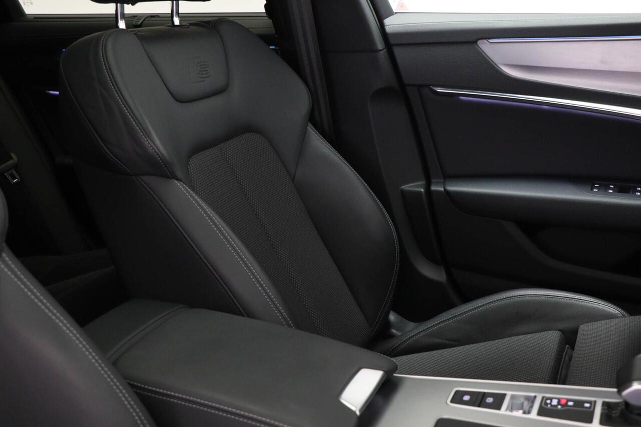 Audi A6 Avant 40 TFSI S edition Competition | PANORAMADAK | B&O DAB | ASSISTENTIE PARKING PACK | 360 CAMERA