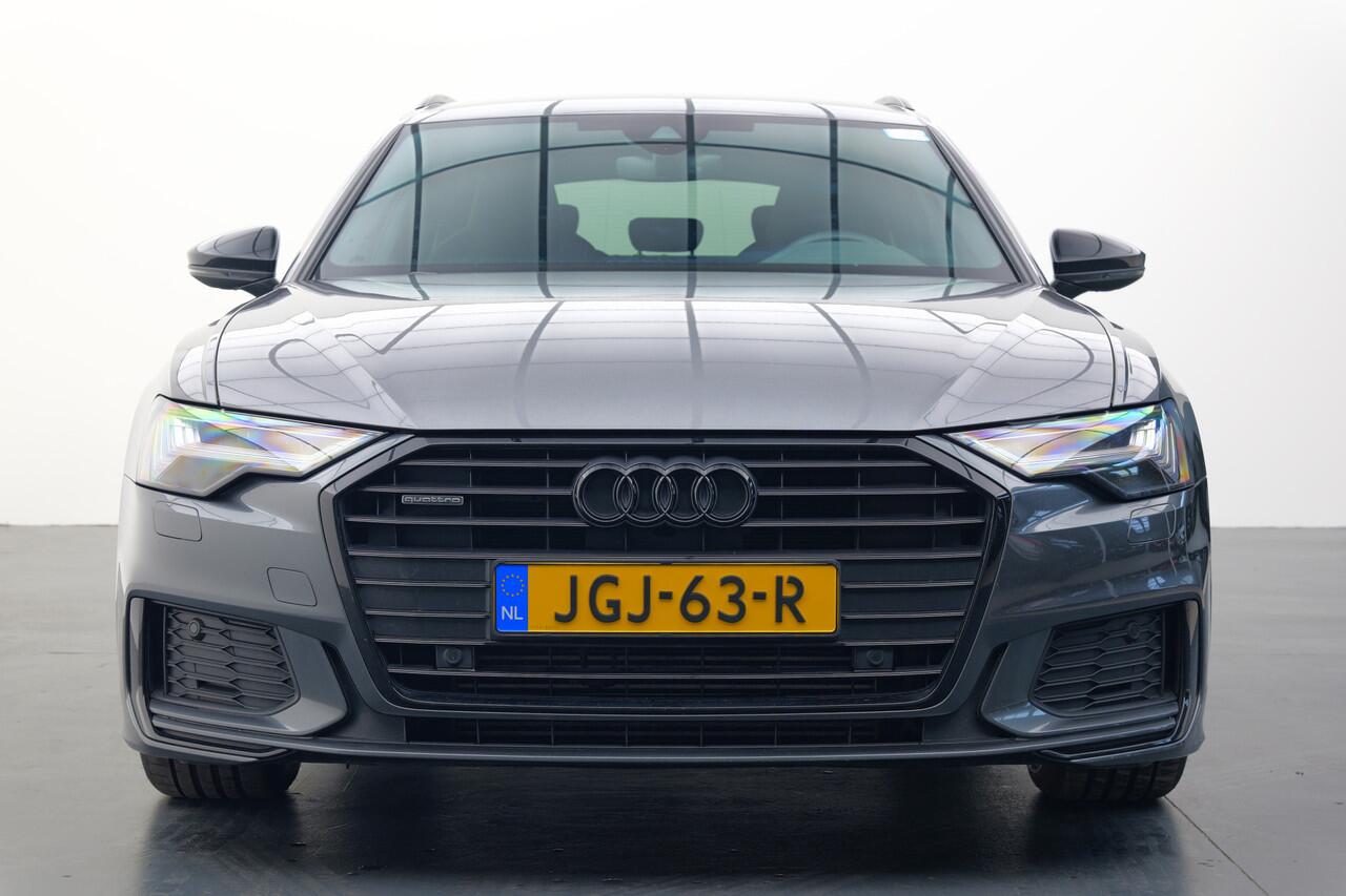Audi A6 Avant 55 TFSI e quattro Competition | 84% SoH | 367 PK | S Sportstoelen | Keyless | Stuurverwarming