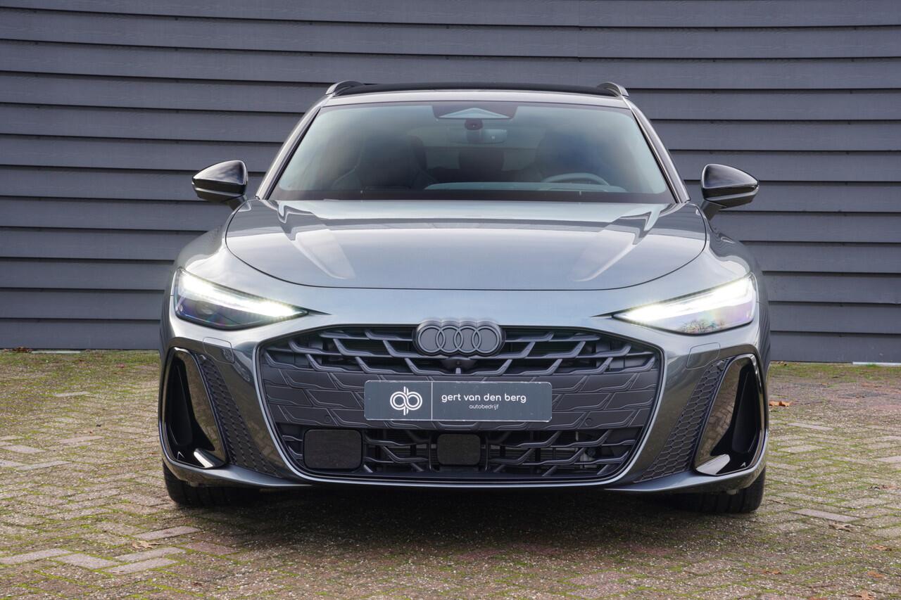 Audi A6 Avant Competition e-hybrid Quattro 270KW - PERF. S SEATS - VIERWIELBESTURING - SOFTCLOSE - B&O - TREKHAAK - LUCHTVERING -