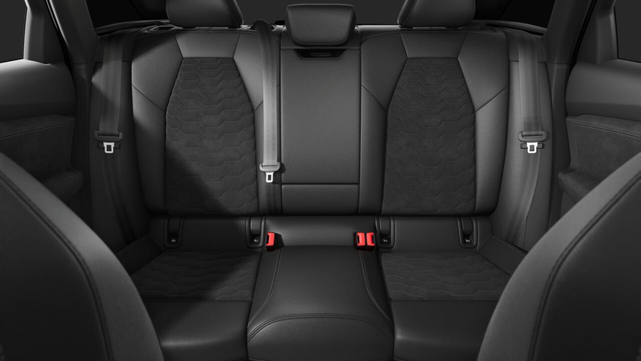 Audi A6 Avant e-tron 367 1AT S edition Automaat | Privacy glas (donker getint)