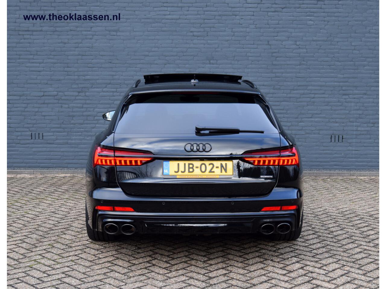Audi A6 Avant 55 TFSI e quattro S edition Competition Pano / e-trekhaak / Apple carplay / fabrieksgarantie