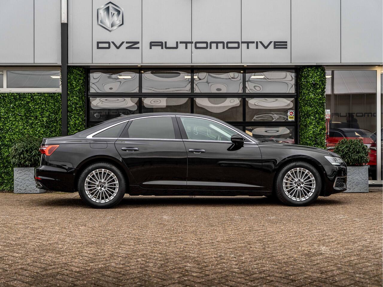 Audi A6 Limousine 50 TFSIe 299PK Quattro Design Edition | Carplay | Ambiance Light | BTW