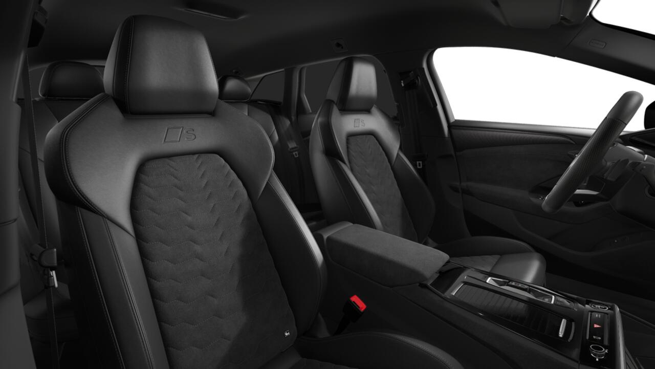 Audi A6 Avant e-tron 367 1AT S edition Automaat | Comfortsleutel | Exterieurpakket zwart | Privacy glas (donker getint)