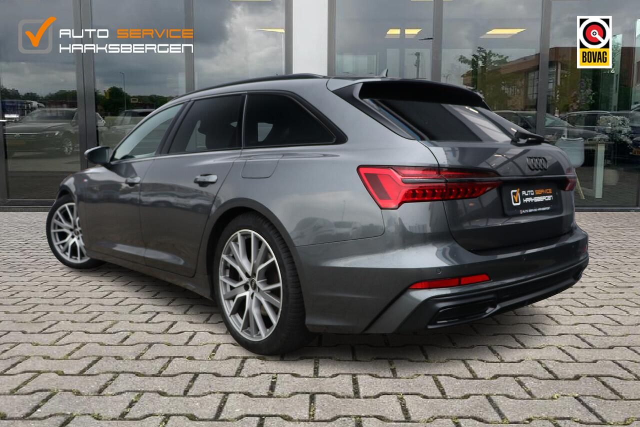 Audi A6 Avant 50 TFSI e Quattro S-Line Competition | Pano | Camera | Memory | 20 Inch |