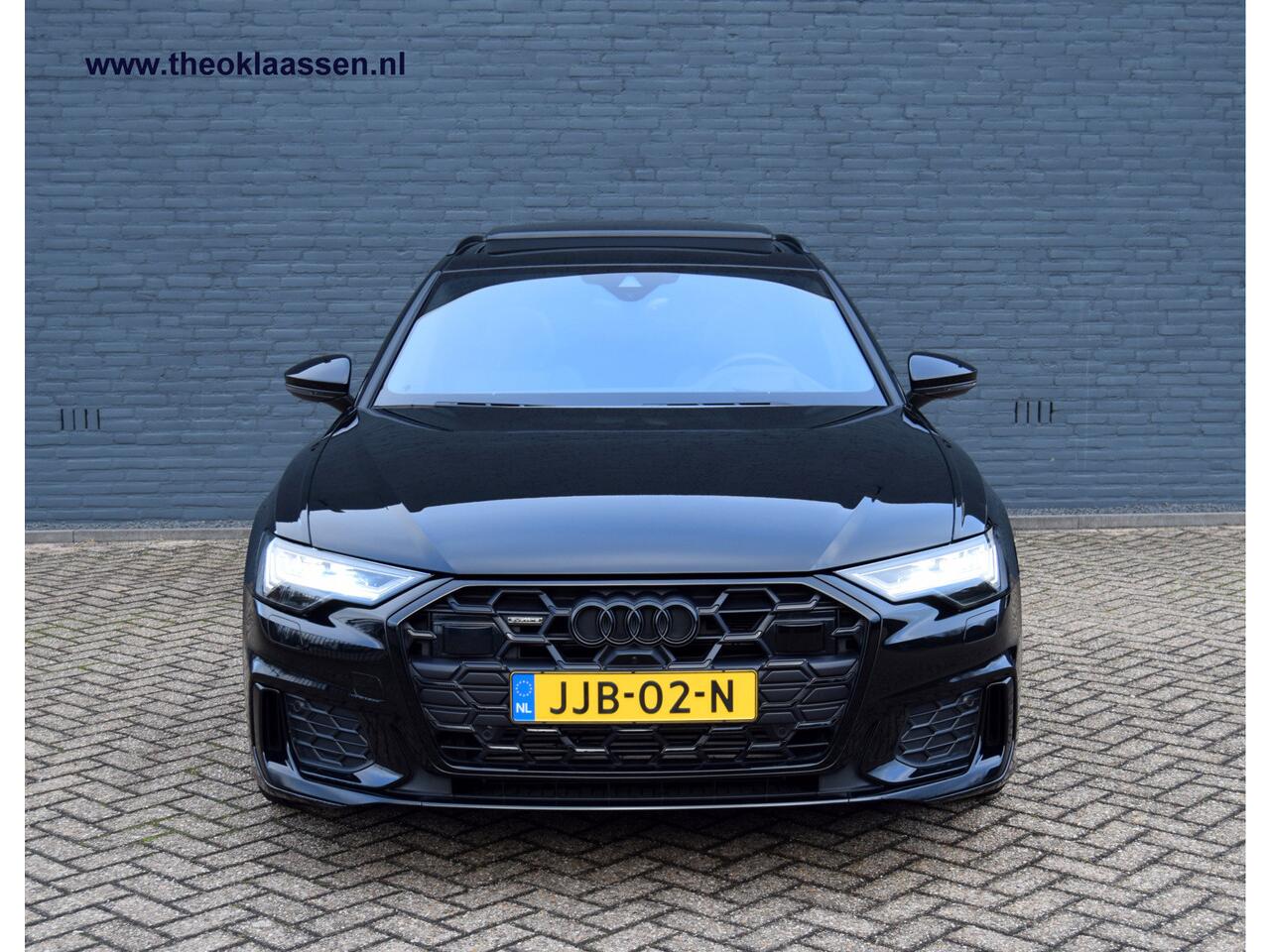 Audi A6 Avant 55 TFSI e quattro S edition Competition Pano / e-trekhaak / Apple carplay / fabrieksgarantie