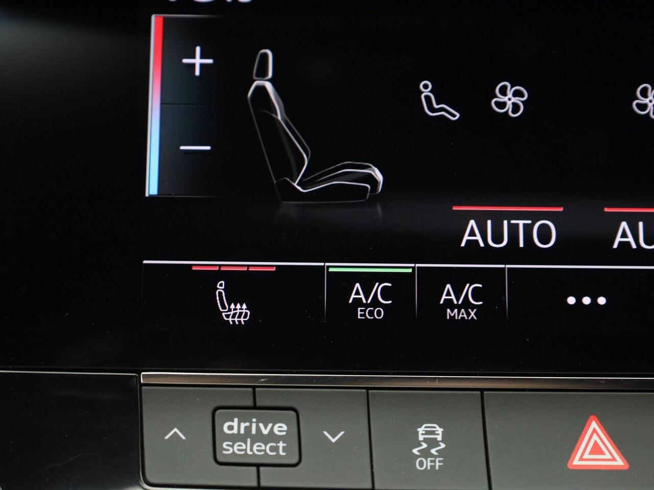 Audi A6 Avant 50 TFSIe 220kW/299PK quattro S edition · B & O sound · Apple/Android Car Play · Adaptive Cruise Control · Navigatie · Leder/stof