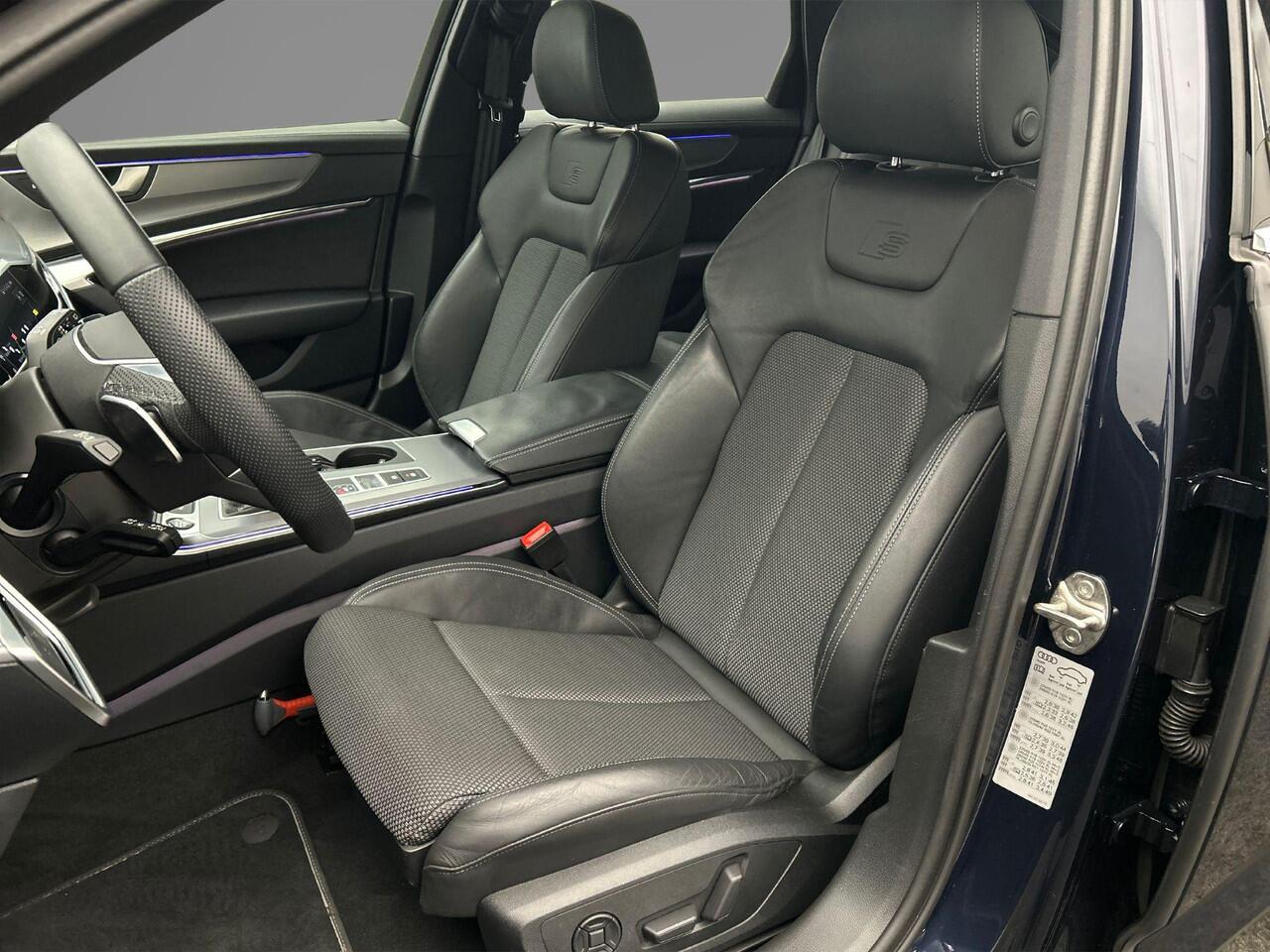 Audi A6 Avant 50 TFSI e quattro S edition | HD-Matrix | Trekhaak | Memory | All-Season| Carplay | ACC |