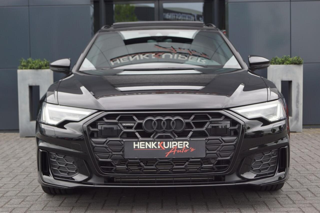 Audi A6 Avant 50 TFSIe quattro S Competition/Panodak/21 Inch LM/Trekhaak