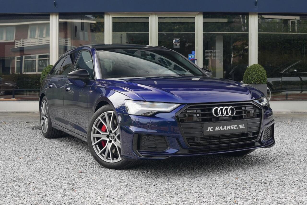 Audi A6 55 TFSI E QUATTRO