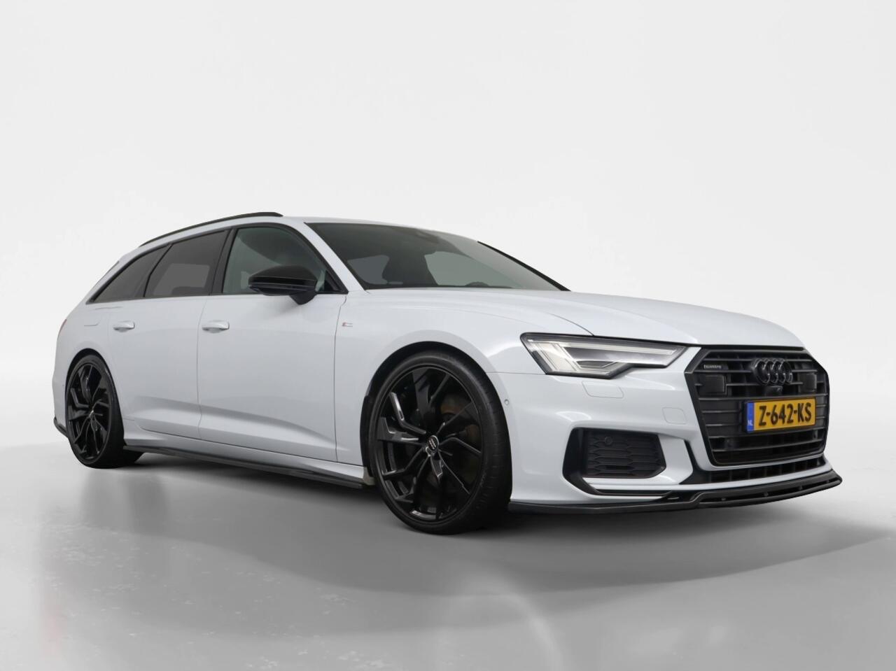 Audi A6 Avant 50 TFSI-e Quattro S-Line Exclusive 409PK | DAB | Navi | APP | Virtual | Matrix - RIJKLAAR