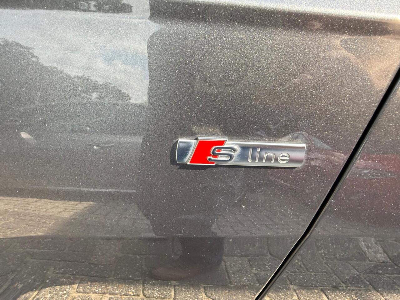 Audi A6 Avant 40 TFSI S edition Airco-Ecc/Navi/S-Line/Trekhaak/Nieuw Type